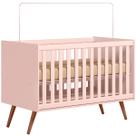 Berço Infantil Mini Cama MDP/MDF Magia Berço Infantil Mini Cama MDP/MDF Magia