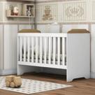 Berco infantil mini cama mel
