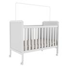 Berço Infantil Modelo Americano Cloe - Moveis Peroba