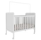 Berço Infantil Modelo Americano Cloe - Moveis Peroba