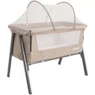 Berço lado a lado lazy whoop 8203aca capuccino