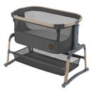 Berço Maxi Cosi Iora Air 0-9kg Cinza - Conforto Respirável Beyond Graphite