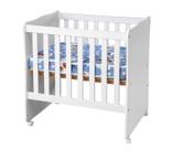 Berço Mini Branco c/ Colchão