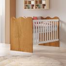 Berço Mini Cama 100% MDF Ternura Tigus Baby Berço Mini Cama 100% MDF Ternura Tigus Baby