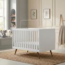 Berço Mini Cama 3 em 1 Americano 100% MDF Ayla Berço Mini Cama 3 em 1 Americano 100% MDF Ayla