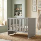 Berço Mini Cama 3 em 1 Americano 100% MDF Helena