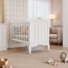 Berço Mini Cama Alegria Espresso Móveis