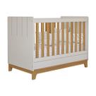 Berço Mini Cama Biscoito com Regulagem de Altura e Pés Fixo Off White/nature Berço Mini Cama Biscoito com Regulagem de Altura e Pés Fixo Off White/nature