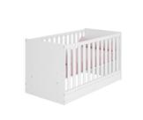 Berço Mini Cama Branco Q Encanto Qmovi