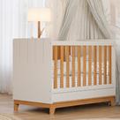 Berço Mini Cama com Colchão 100 MDF Liza Permobili Gazin Berço Mini Cama com Colchão 100 MDF Liza Permobili Gazin