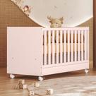 Berço Mini Cama Doce Sonho 77,0cm X 74,0cm X 133,0cm