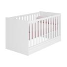 Berço Mini Cama Doce Sonho Branco Qmovi