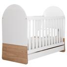 Berco Mini Cama Grade Fixa 133X69 cm Magia Henn