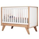 Berco Mini Cama Grade Fixa 139X79 cm Confete Henn