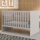 Berço Mini Cama Grade Móvel Giovana