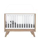 Berço Mini Cama Henn I23-190 Confete 3 Em 1 104x139x78cm