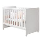 Berço Mini Cama Katatau Flex Branco Fosco - Reller Móveis