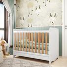 Berço Mini Cama MDF Ben Móveis Peroba