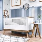 Berço Mini Cama Padrão Americano Canção de Ninar