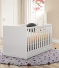 Berço Mini Cama Q Encanto Branco Qmovi