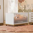 Berço Mini Cama Q Encanto Slim Qmovi
