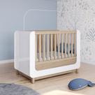 Berço Mini Cama Sophia Espresso Móveis