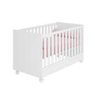 Berço Mini Cama Taís Brilhar Q01 - Amarena Móveis Berço Mini Cama Taís Brilhar Q01 - Amarena Móveis
