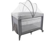 Berço Portátil Cosco Kids Nanny 2 Níveis de Altura