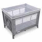 Berço Portátil Infantil Cercado 0-15kg Desmontável com Mosquiteiro Bolsa de Transporte Berço Portátil Infantil Cercado 0-15kg Desmontável com Mosquiteiro Bolsa de Transporte