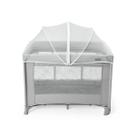 Berço Portátil Infantil Cercado 0-15kg Lazy MaxiBaby Berço Portátil Infantil Cercado 0-15kg Lazy MaxiBaby