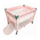 Berço Portátil Infantil Cercado Desmontável Lune Maxi Baby