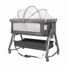 Berço Portátil Moises Co-bed C/ Balanço Mosquiteiro e Cesto - Serenitá Berço Portátil Moises Co-bed C/ Balanço Mosquiteiro e Cesto - Serenitá