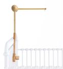 Berço Portátil Sorrel + Fern - Braço Ajustável 360° - 31cm