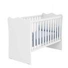 Berço Qmovi Doce Sonho 102 Branco Berço Qmovi Doce Sonho 102 Branco