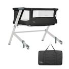 Berço Sidecar Evolur Stellar - Leve e Preto