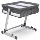 Berço Simmons Kids By The Bed City Sleeper para gêmeos