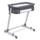 Berço Simmons Kids City Sleeper - Cinza Tweed