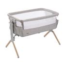 Berço Sleeper Next2Me Armonia 0 A 6 Meses Cinza Chicco - 000007087142610000