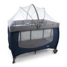 Berço Stelle Blue Cozy - Infanti