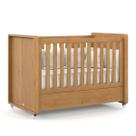 Berço Tutto New Americano 100% MDF Cor Freijó - Matic