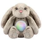 Berest Sleep Soother - Coelho de Pelúcia com Projetor de Estrelas para Bebês
