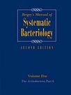 Bergey s Manual Of Systematic Bacteriology - The Actinobacteria - 2 Ed.