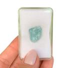 Berilo Água Marinha Bruto Coleção 11,03ct / 2,20gr
