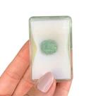 Berilo Água Marinha Bruto Coleção 13,47ct / 2,69gr