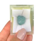 Berilo Água Marinha Bruto Coleção 18,06ct / 3,61gr