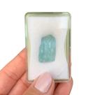 Berilo Água Marinha Bruto Coleção 21,16ct / 4,23gr