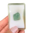 Berilo Água Marinha Verde Bruto Coleção 25,96ct / 5,19gr