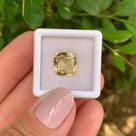 Berilo Amarelo Antique 3,32ct