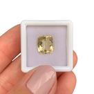 Berilo Amarelo Cushion 3,26ct