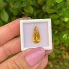 Berilo Amarelo Lágrima 3,14ct